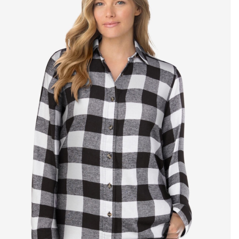 Cyn Jin Flannel